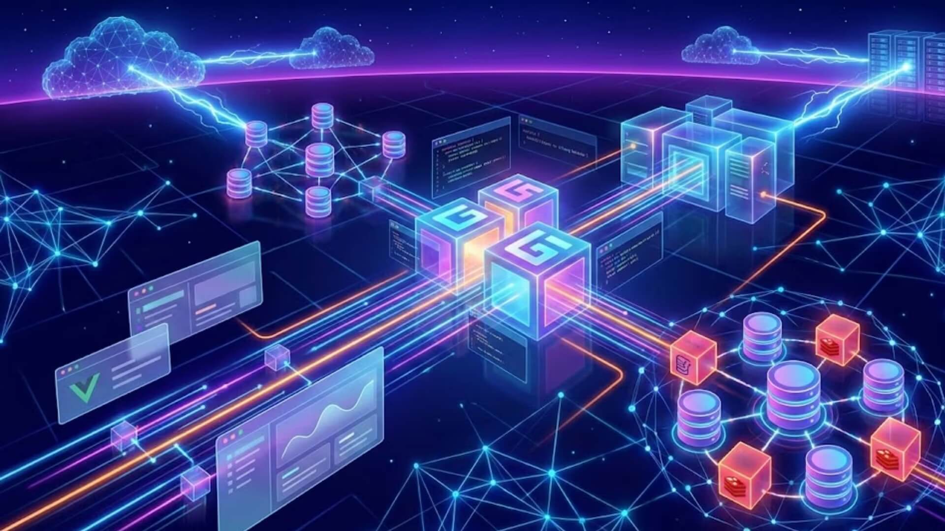 AI & Software Infrastructure