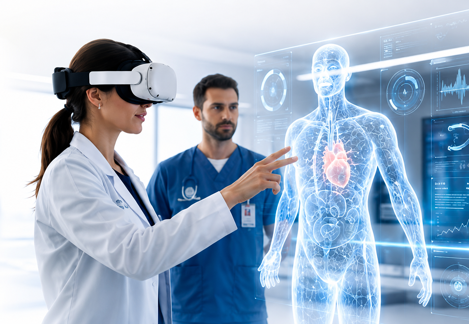 Esculapio Healthcare Training