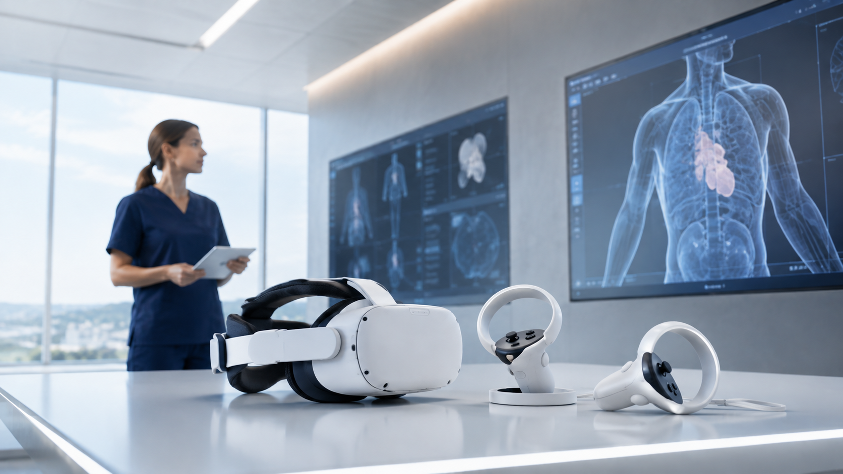 Esculapio AI-Powered Healthcare Training